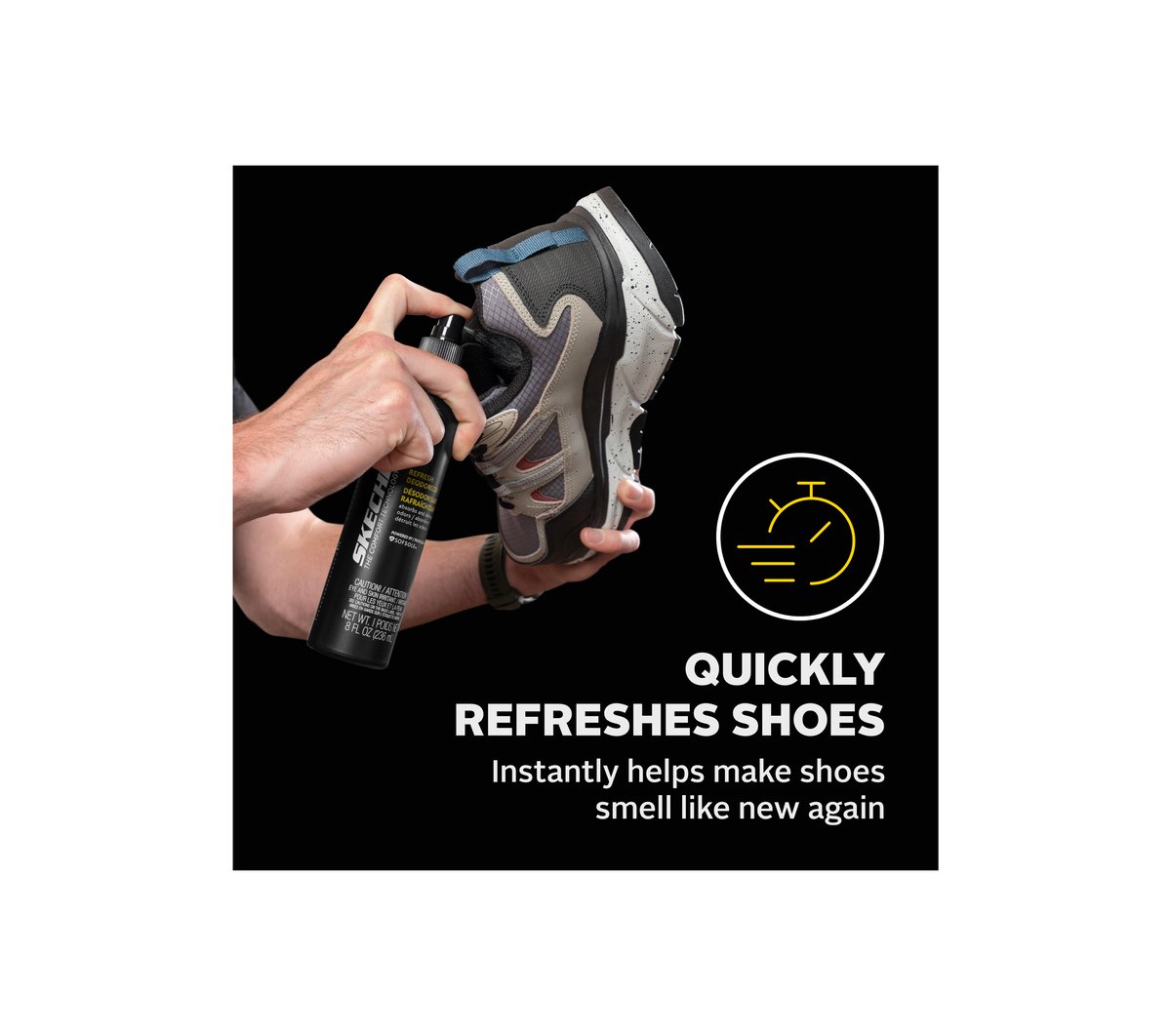Skechers | Refresh Deodorizer Spray
