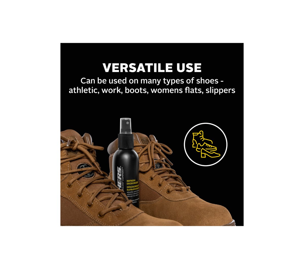 Skechers | Refresh Deodorizer Spray