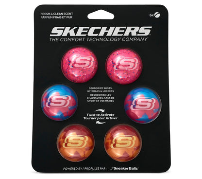 Skechers | 6 Pack SKX Sneaker Balls