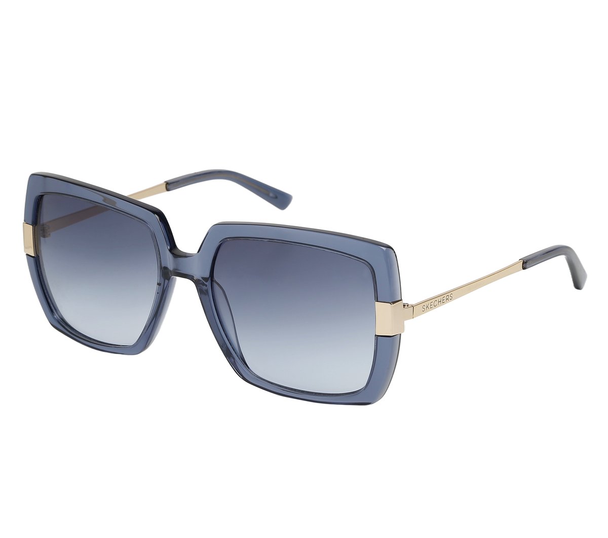 Skechers | Oversized Square Sunglasses