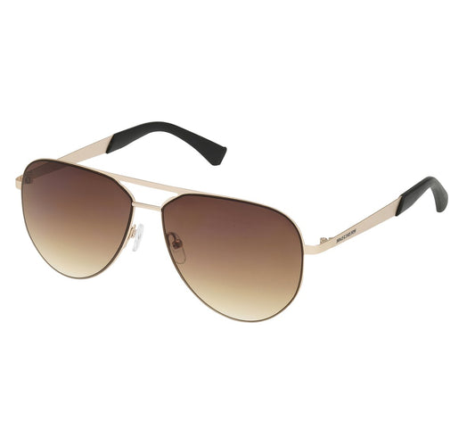 Skechers | Metal Aviator Sunglasses