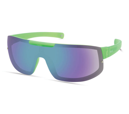 Skechers | Matte Wrap Sunglasses