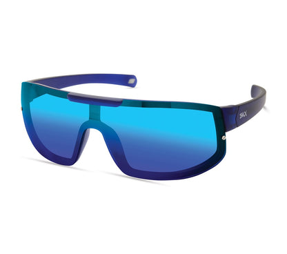 Skechers | Matte Wrap Sunglasses