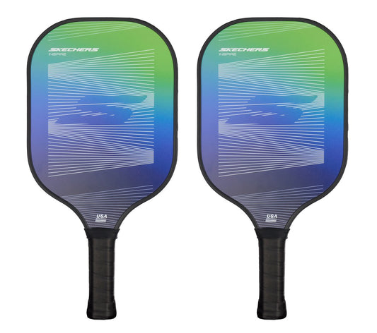 Skechers | Pickleball Inspire 12mm Paddle - Blue Green