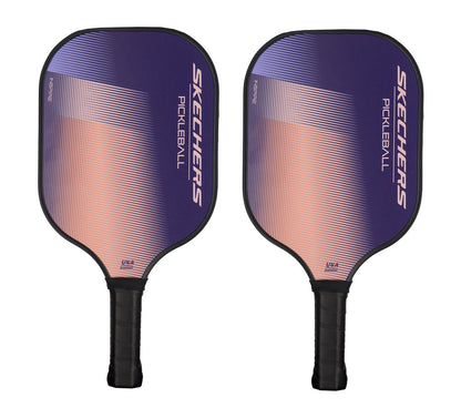 Skechers | Pickleball Inspire 12mm Paddle - Purple Orange