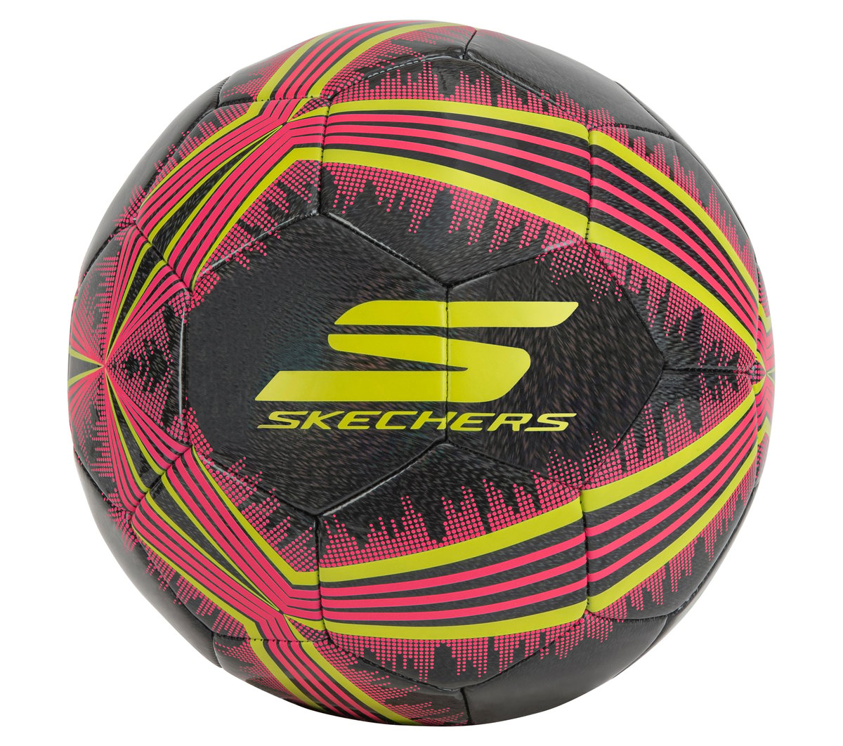 Skechers | Hex Multi Mini Stripe Size 5 Soccer Ball