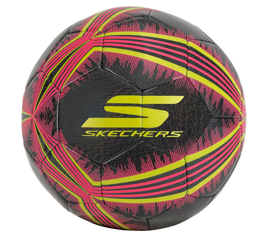Skechers | Hex Multi Mini Stripe Size 5 Soccer Ball