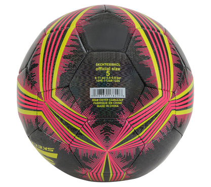 Skechers | Hex Multi Mini Stripe Size 5 Soccer Ball
