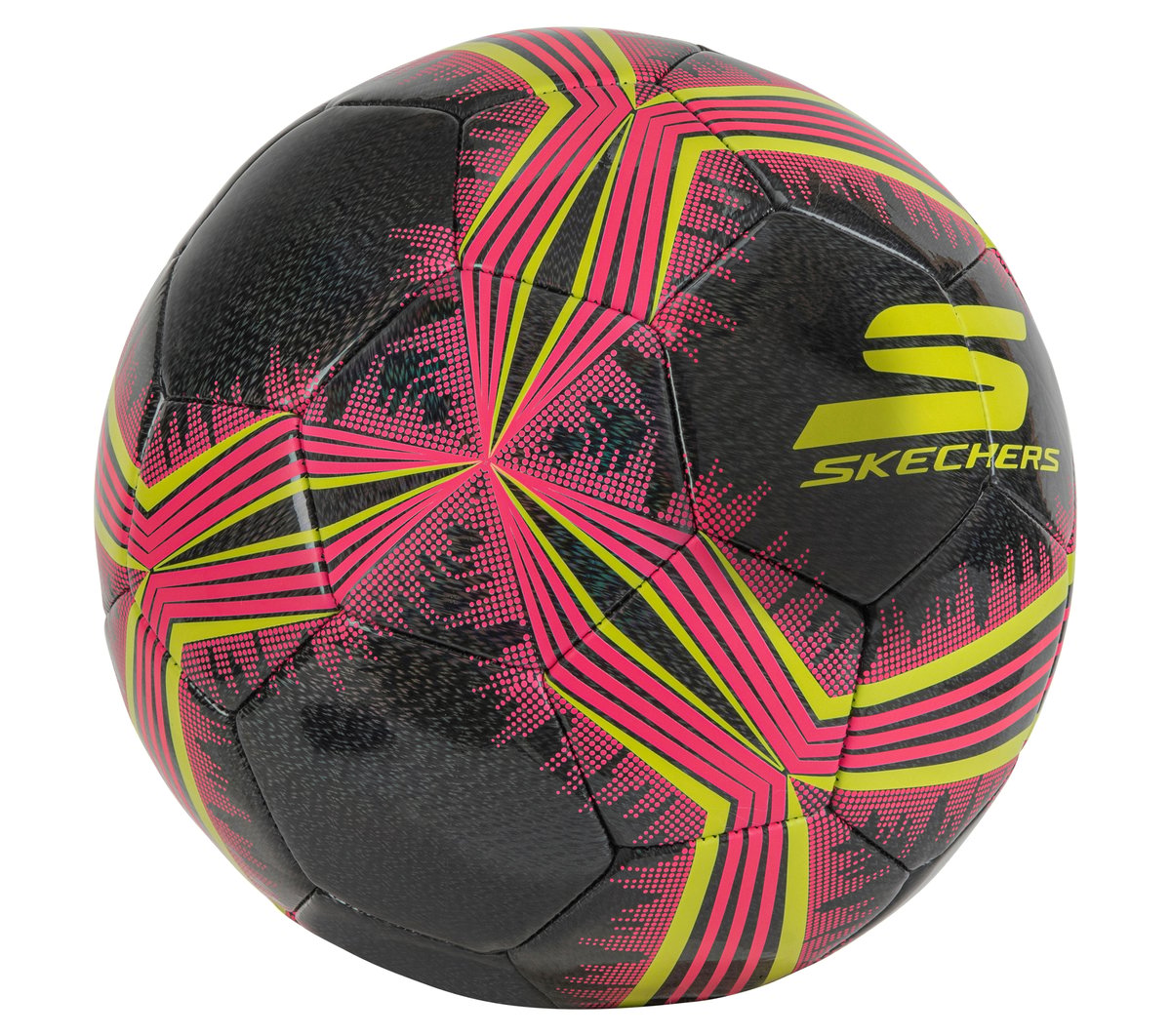 Skechers | Hex Multi Mini Stripe Size 5 Soccer Ball