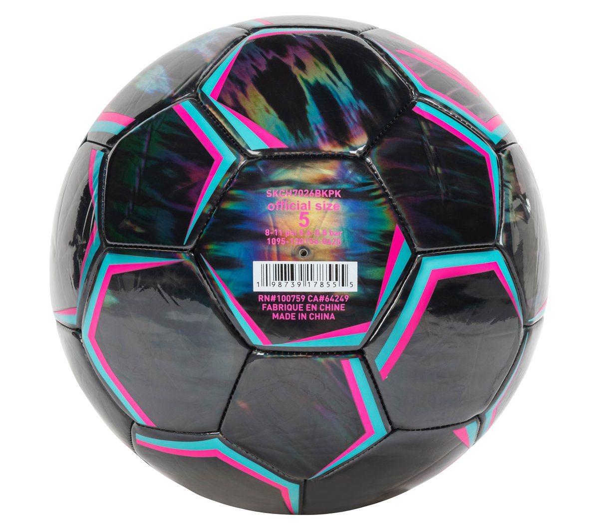 Skechers | Hex Shadow Size 5 Soccer Ball