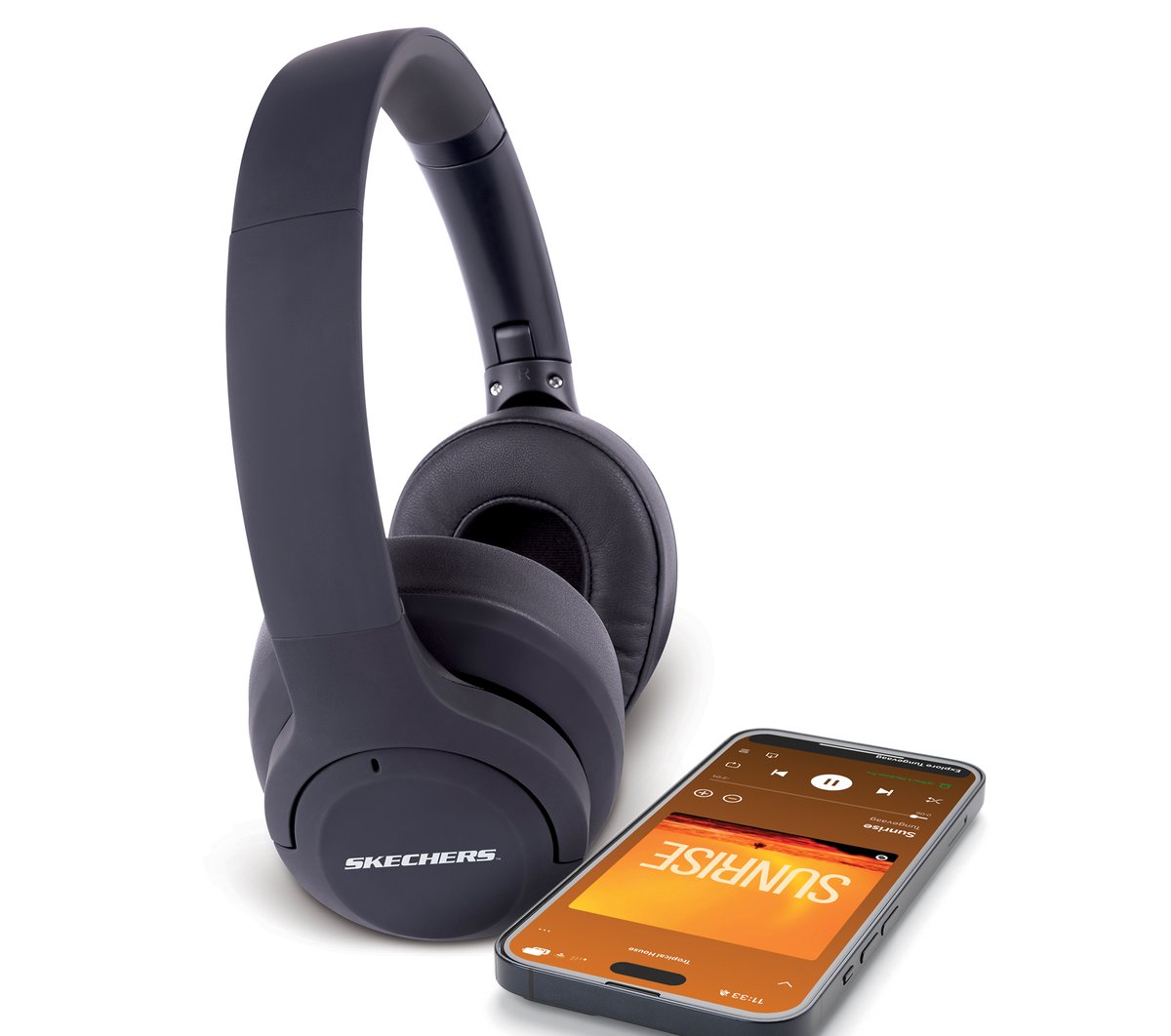 Skechers | Wireless Over Ear Headphones