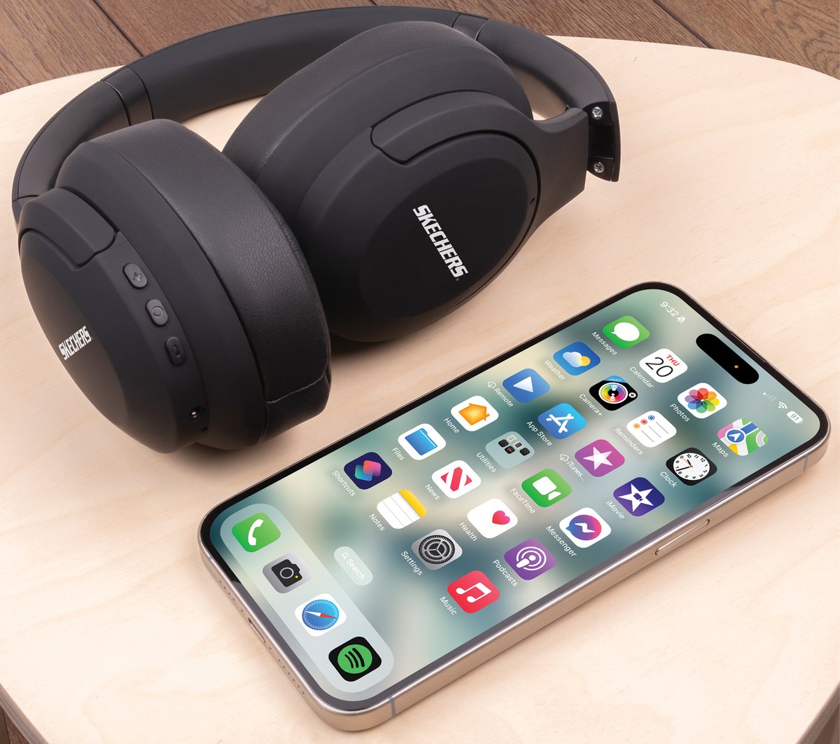 Skechers | Wireless Over Ear Headphones