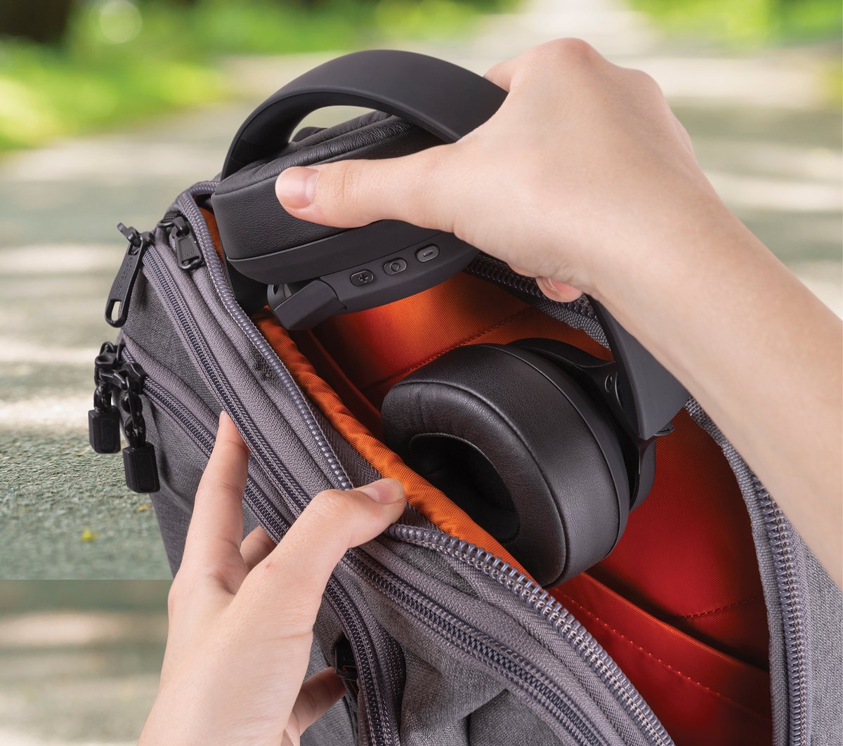 Skechers | Wireless Over Ear Headphones