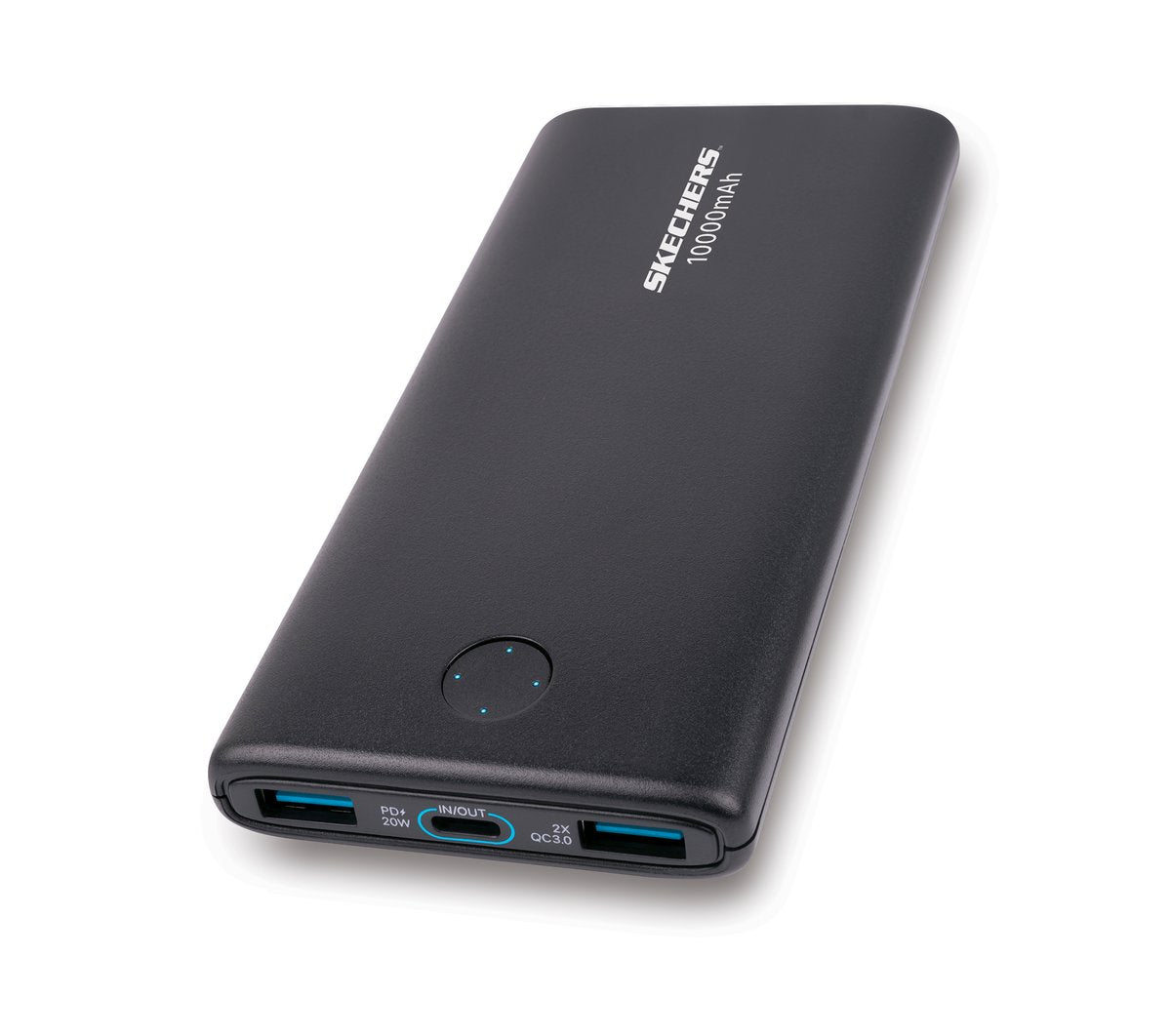 Skechers | 10k 20W USB-C Portable Power Bank Charger