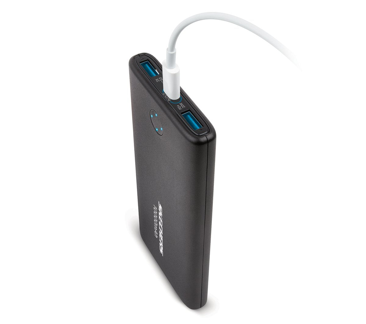 Skechers | 10k 20W USB-C Portable Power Bank Charger