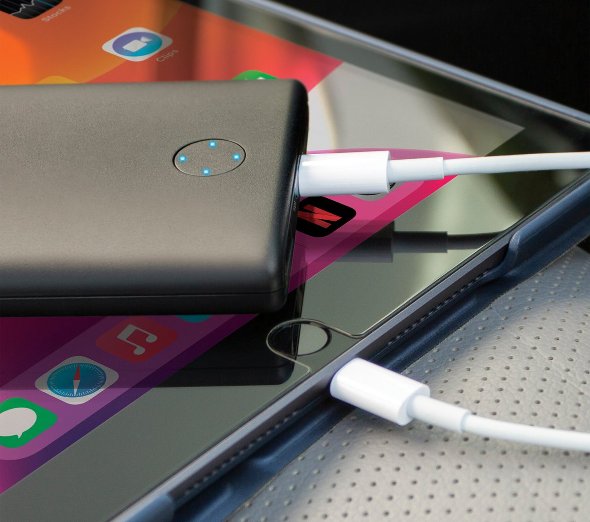 Skechers | 10k 20W USB-C Portable Power Bank Charger