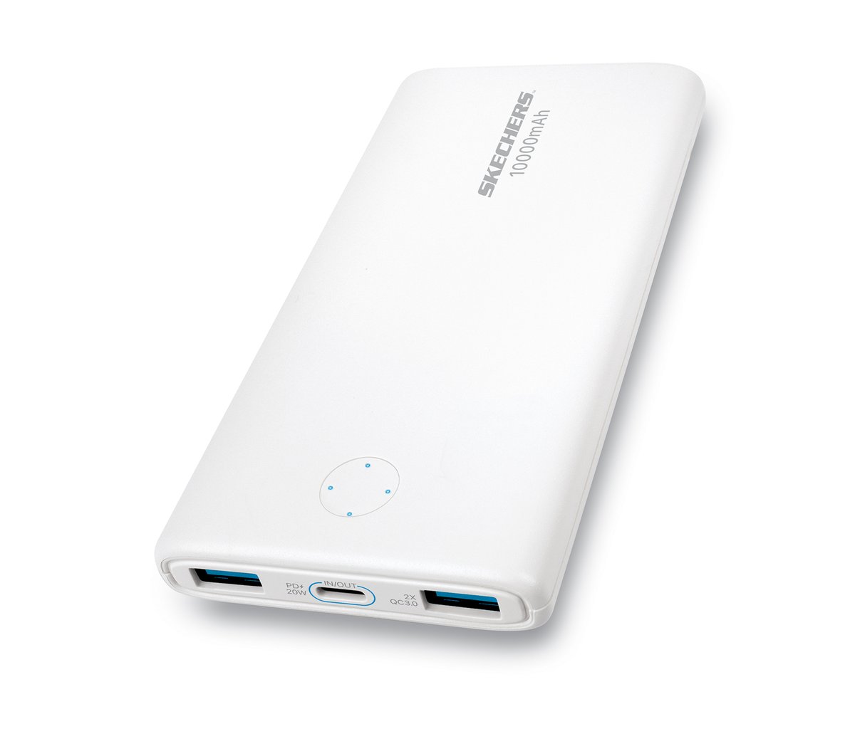 Skechers | 10k 20W USB-C Portable Power Bank Charger