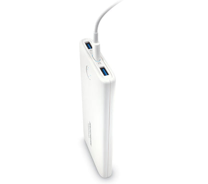 Skechers | 10k 20W USB-C Portable Power Bank Charger