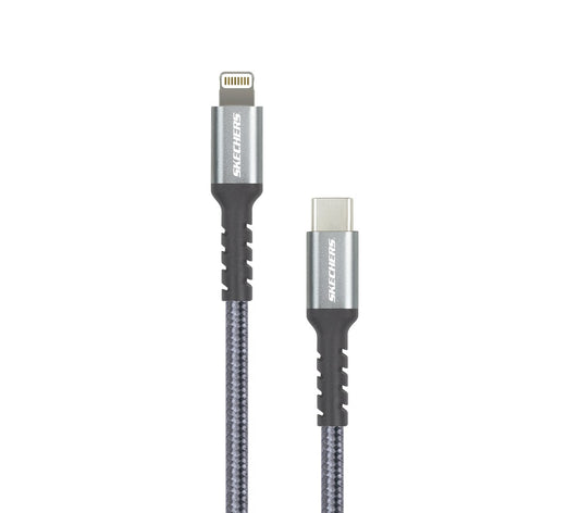 Skechers | Lightning to USB-C Charging Cable