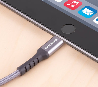 Skechers | Lightning to USB-C Charging Cable