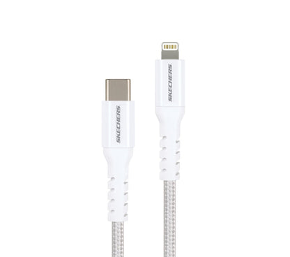 Skechers | Lightning to USB-C Charging Cable