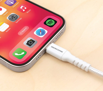Skechers | Lightning to USB-C Charging Cable
