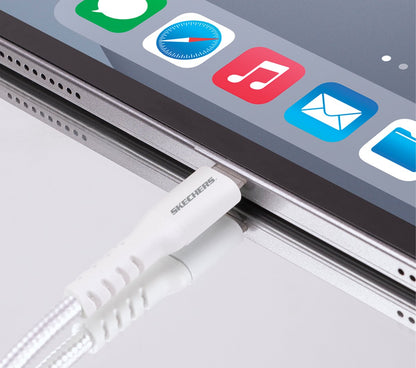 Skechers | Lightning to USB-C Charging Cable