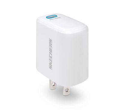 Skechers | 20W USB-C Wall Charging Kit