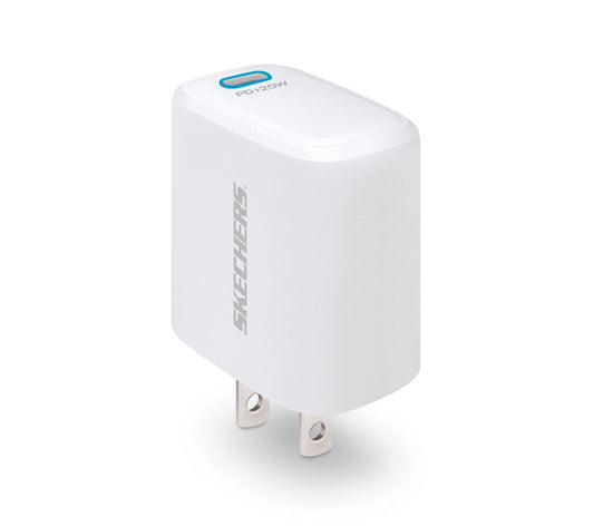 Skechers | 20W USB-C Wall Charging Kit