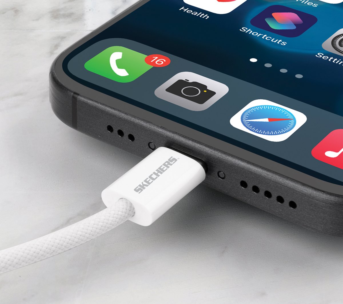 Skechers | 20W USB-C Wall Charging Kit
