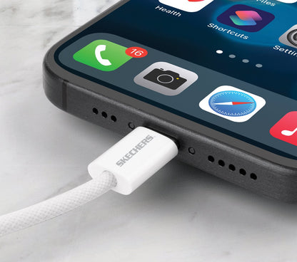 Skechers | 20W USB-C Wall Charging Kit