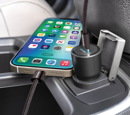 Skechers | 30W USB-C Car Charging Kit