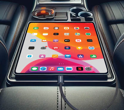 Skechers | 30W USB-C Car Charging Kit