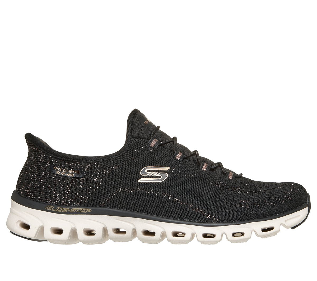 Skechers | Slip-ins: Glide-Step - Copper Bloom