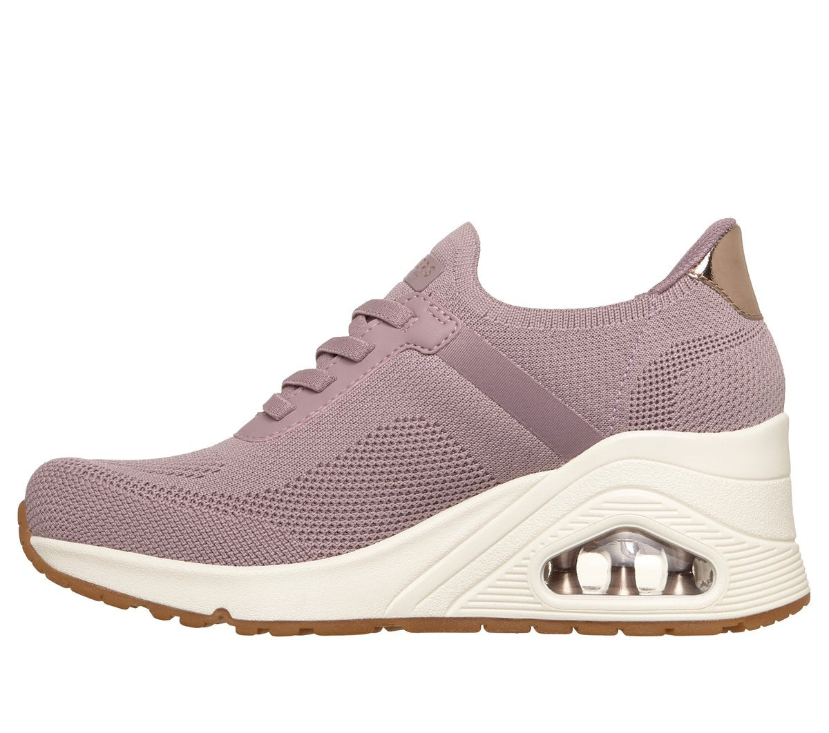 Skechers | Slip-ins: UNO Wedge - Slip N Knit