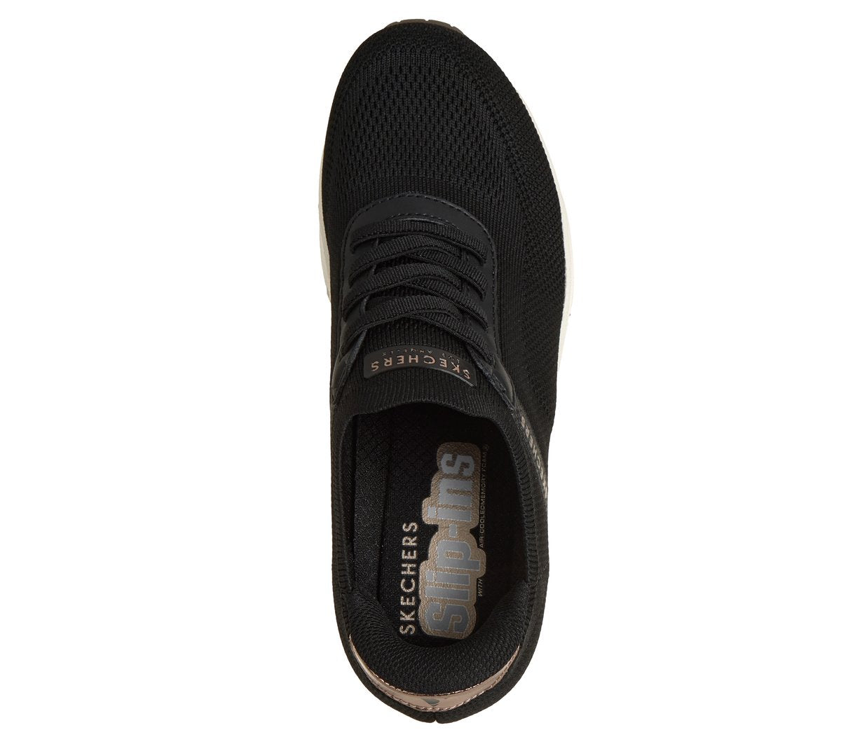Skechers | Slip-ins: UNO Wedge - Slip N Knit