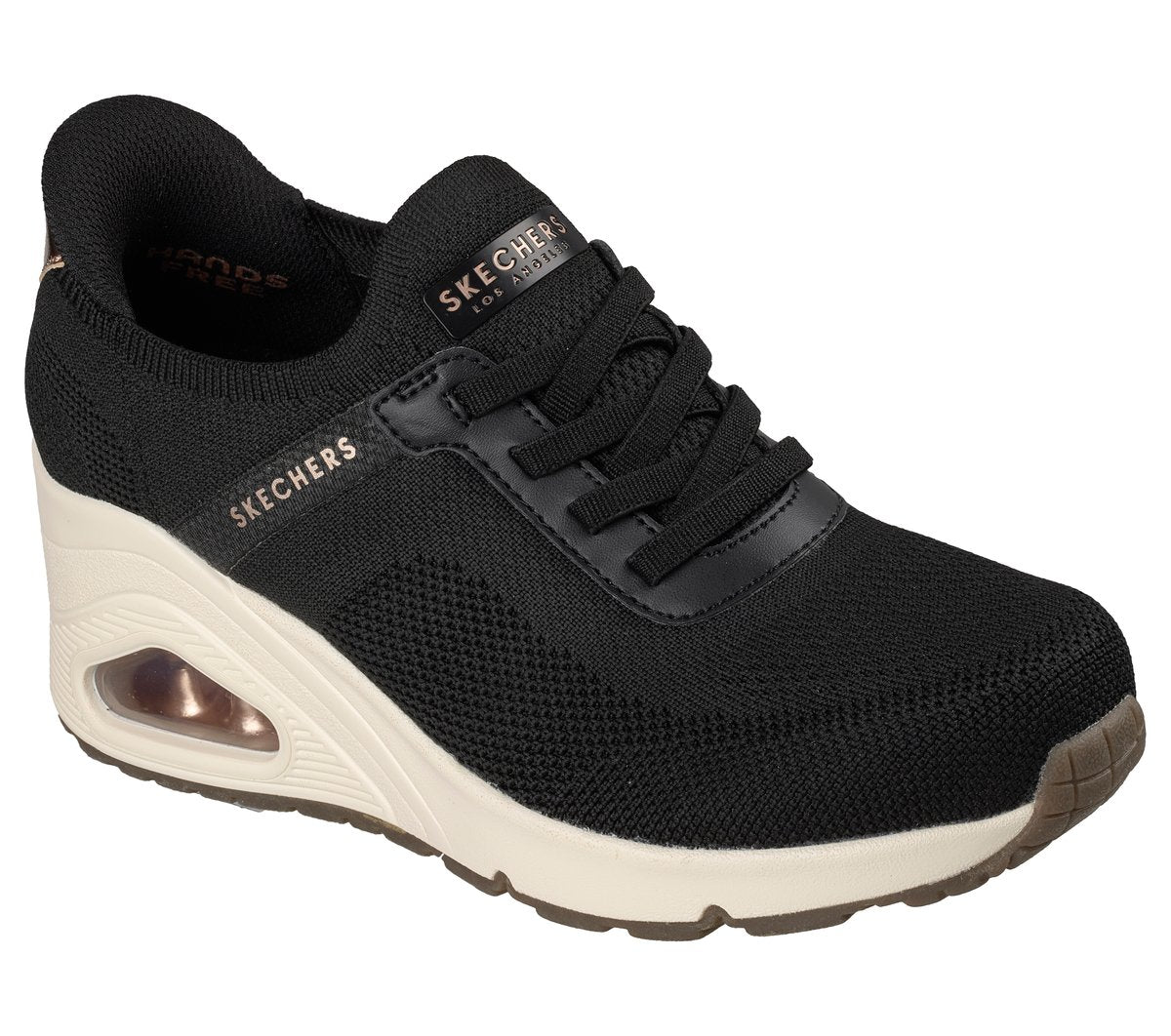 Skechers | Slip-ins: UNO Wedge - Slip N Knit
