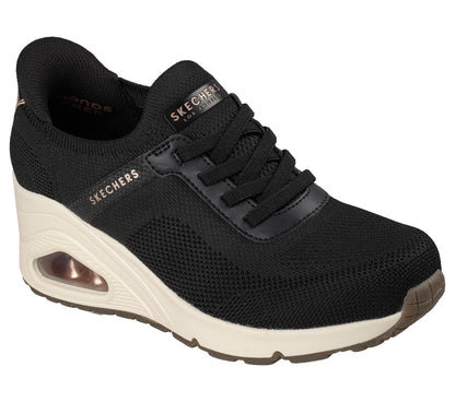 Skechers | Slip-ins: UNO Wedge - Slip N Knit