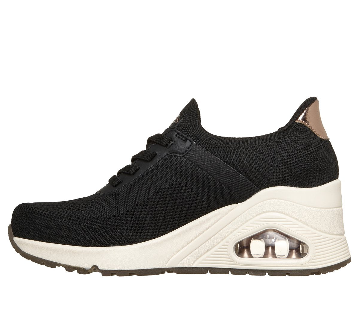 Skechers | Slip-ins: UNO Wedge - Slip N Knit