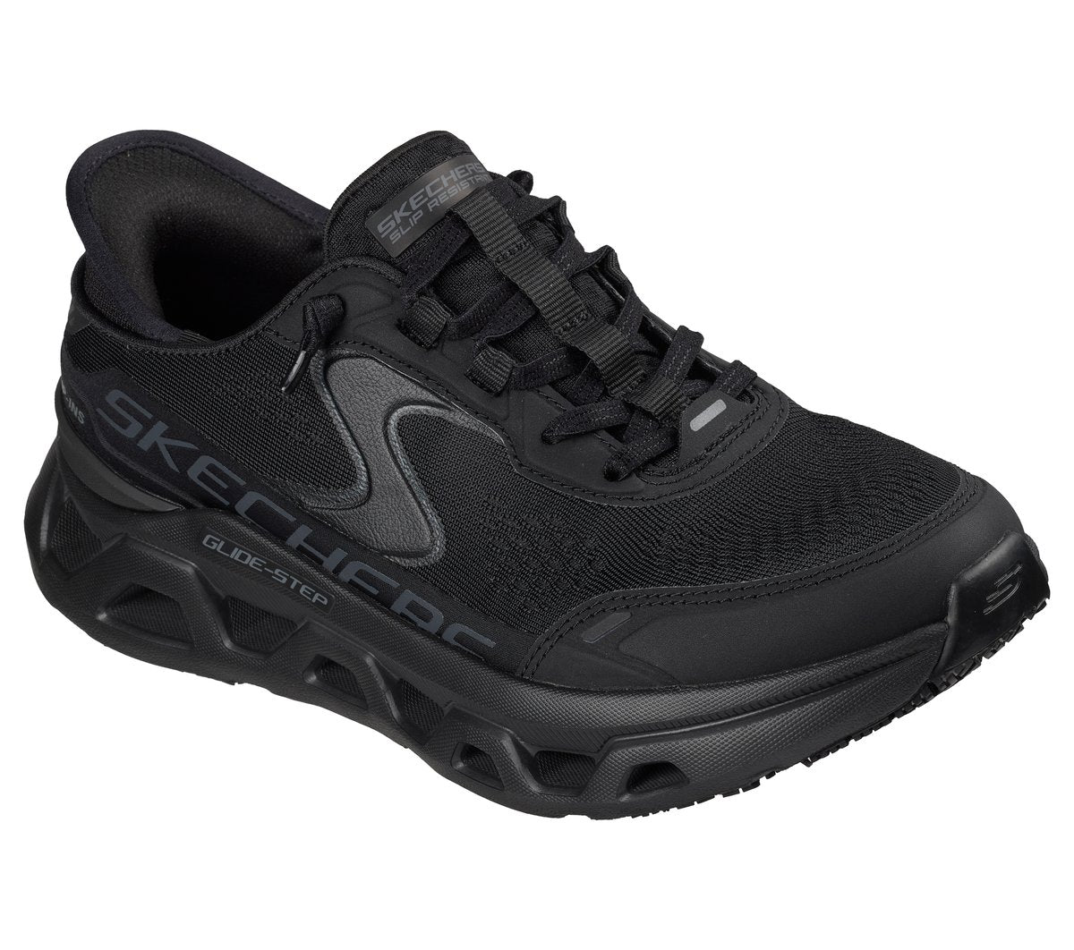 Skechers | Slip-ins Work Slip-Resistant: Glide-Step Altus
