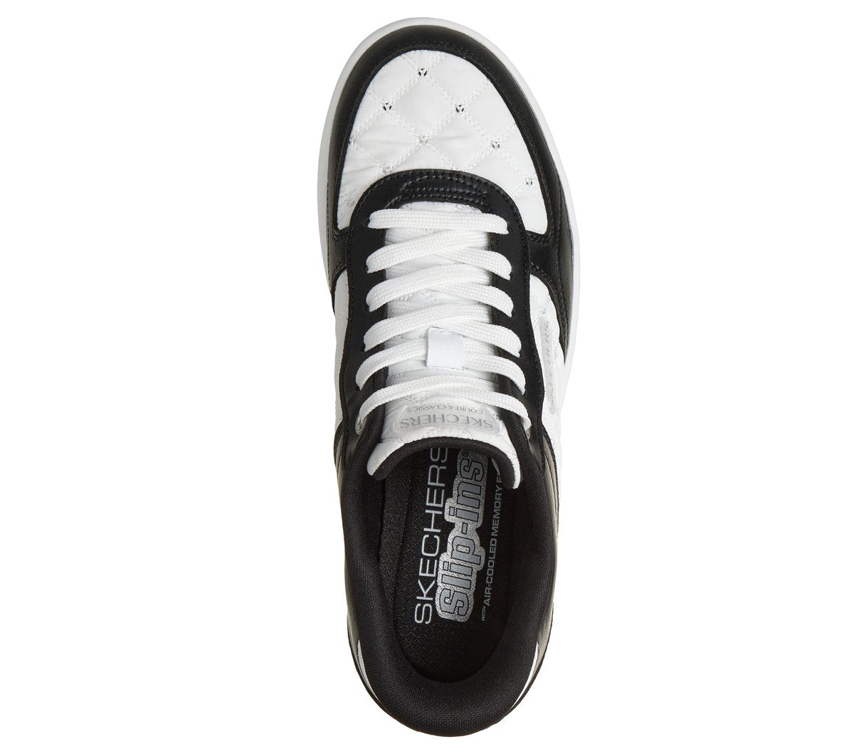 Skechers | Slip-ins: Sport Court 92 - Cozy FitEnchanting Glamour