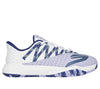 WHITE / PURPLE