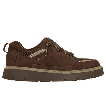 Skechers | Keepsakes Cozy - Street Hiker Glimmer