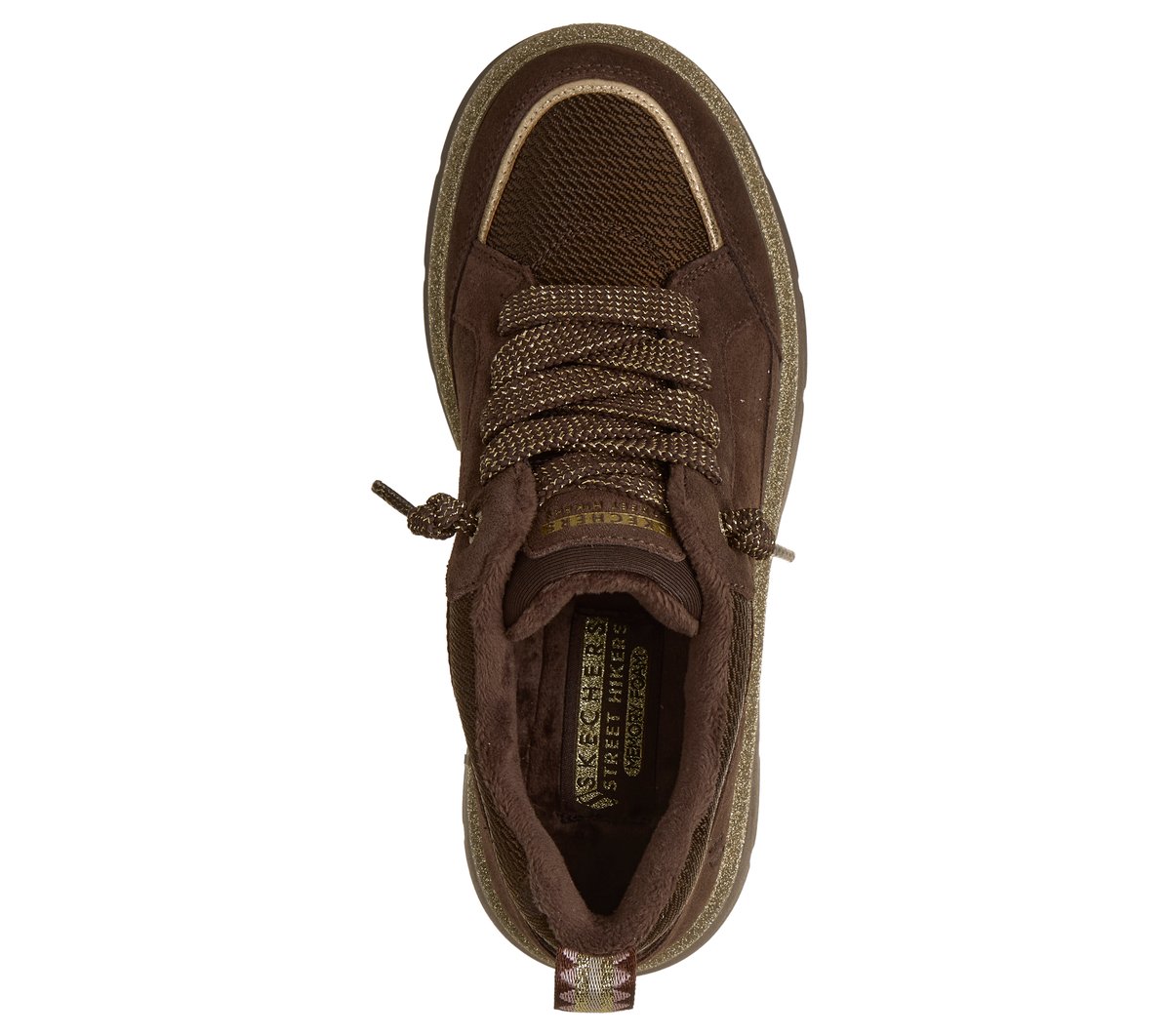 Skechers | Keepsakes Cozy - Street Hiker Glimmer