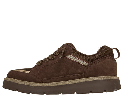 Skechers | Keepsakes Cozy - Street Hiker Glimmer