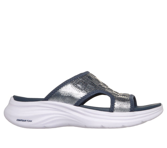 Skechers | Contour Foam Sandal - Cozy Fit Costal Air